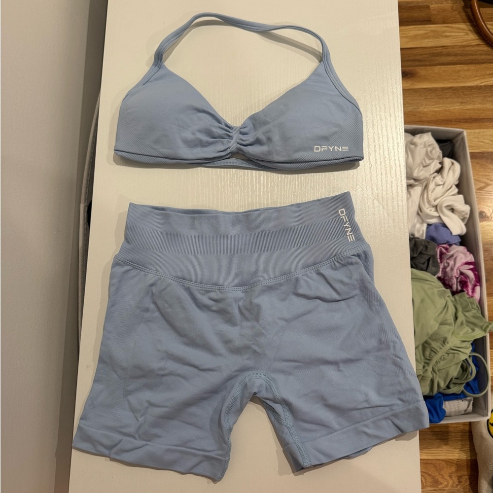 Dfyne Impact Set